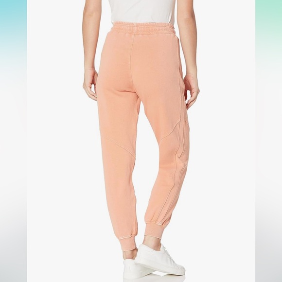 NWT BLANK NYC ACID WASH FRENCH TERRY JOGGER Sweatpant Small - Picture 2 of 4